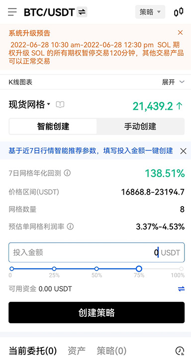 提币手续费
